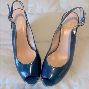 Stuart Witzeman Wedge Heels